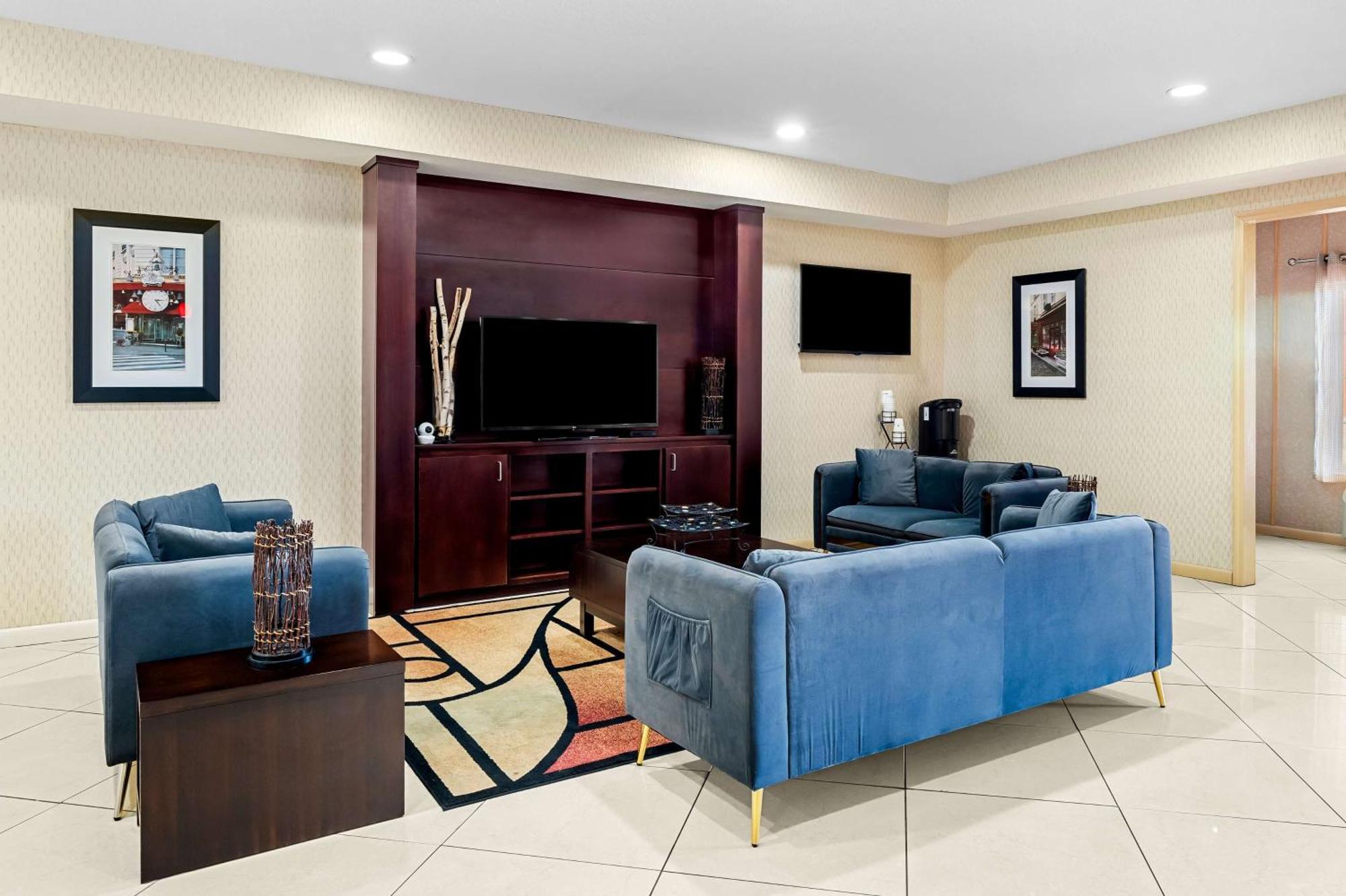 Best Western Plus - Magee Inn & Suites Экстерьер фото