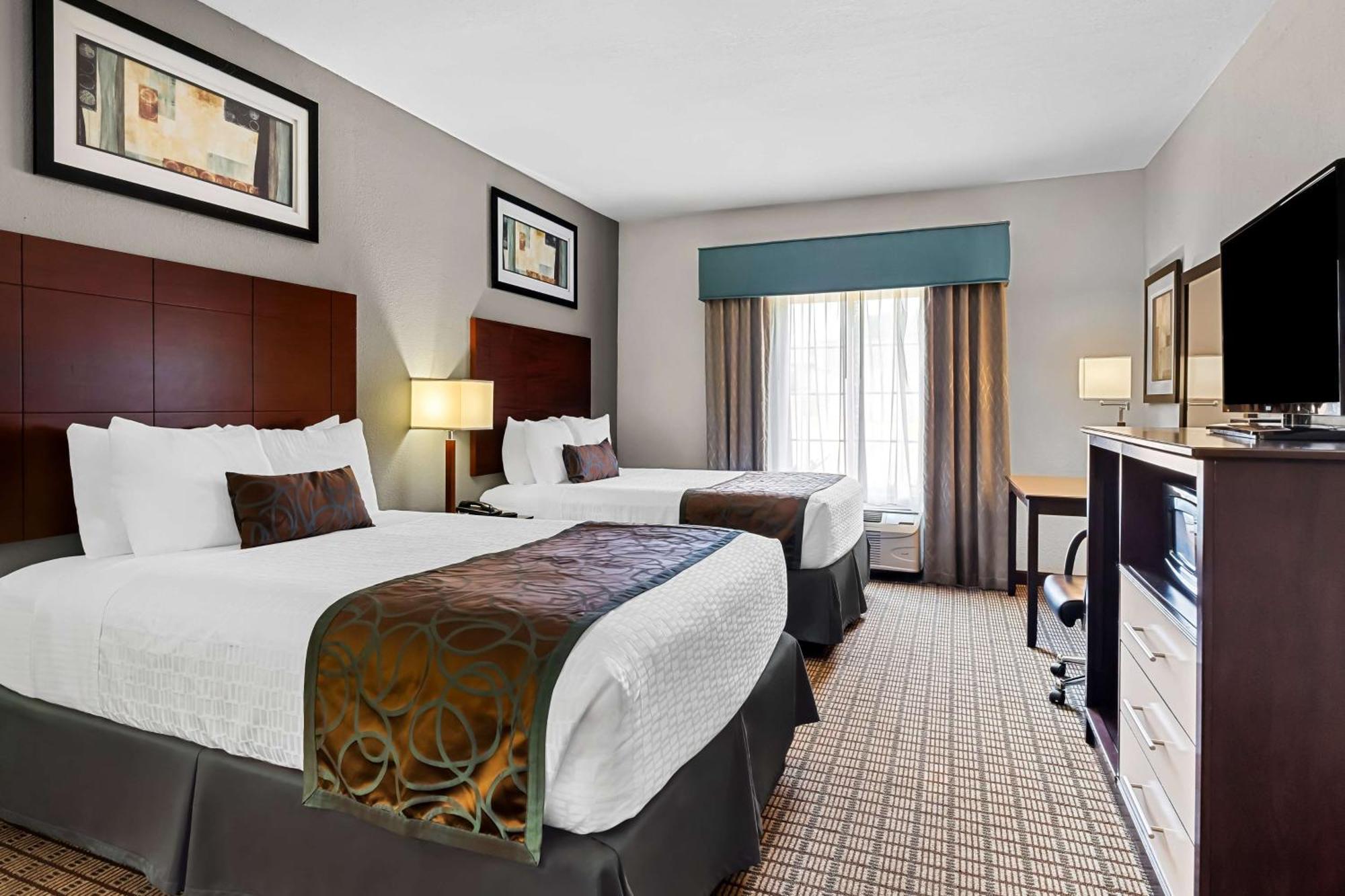 Best Western Plus - Magee Inn & Suites Экстерьер фото