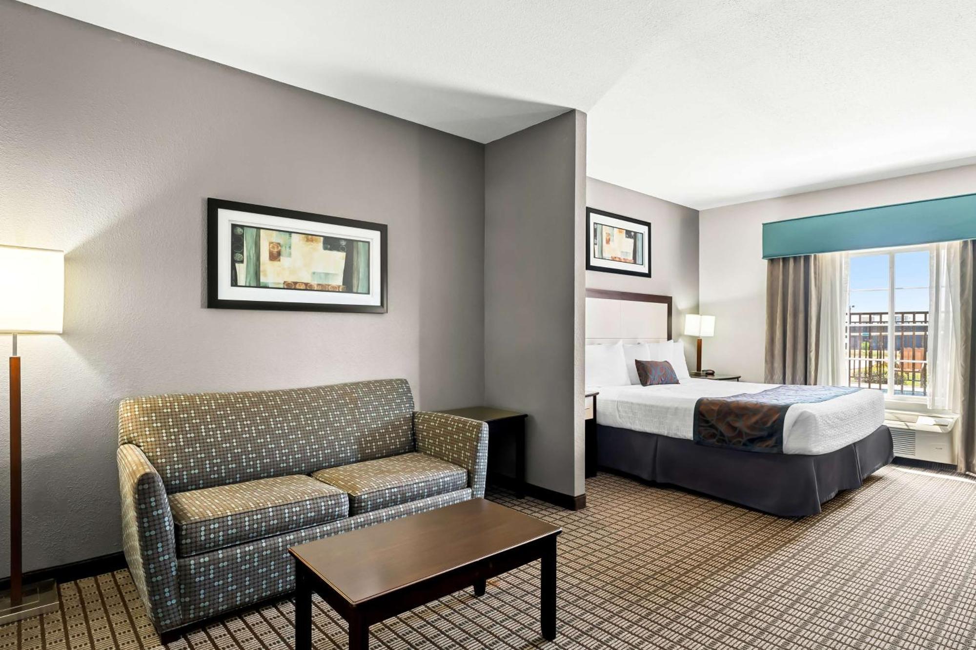 Best Western Plus - Magee Inn & Suites Экстерьер фото